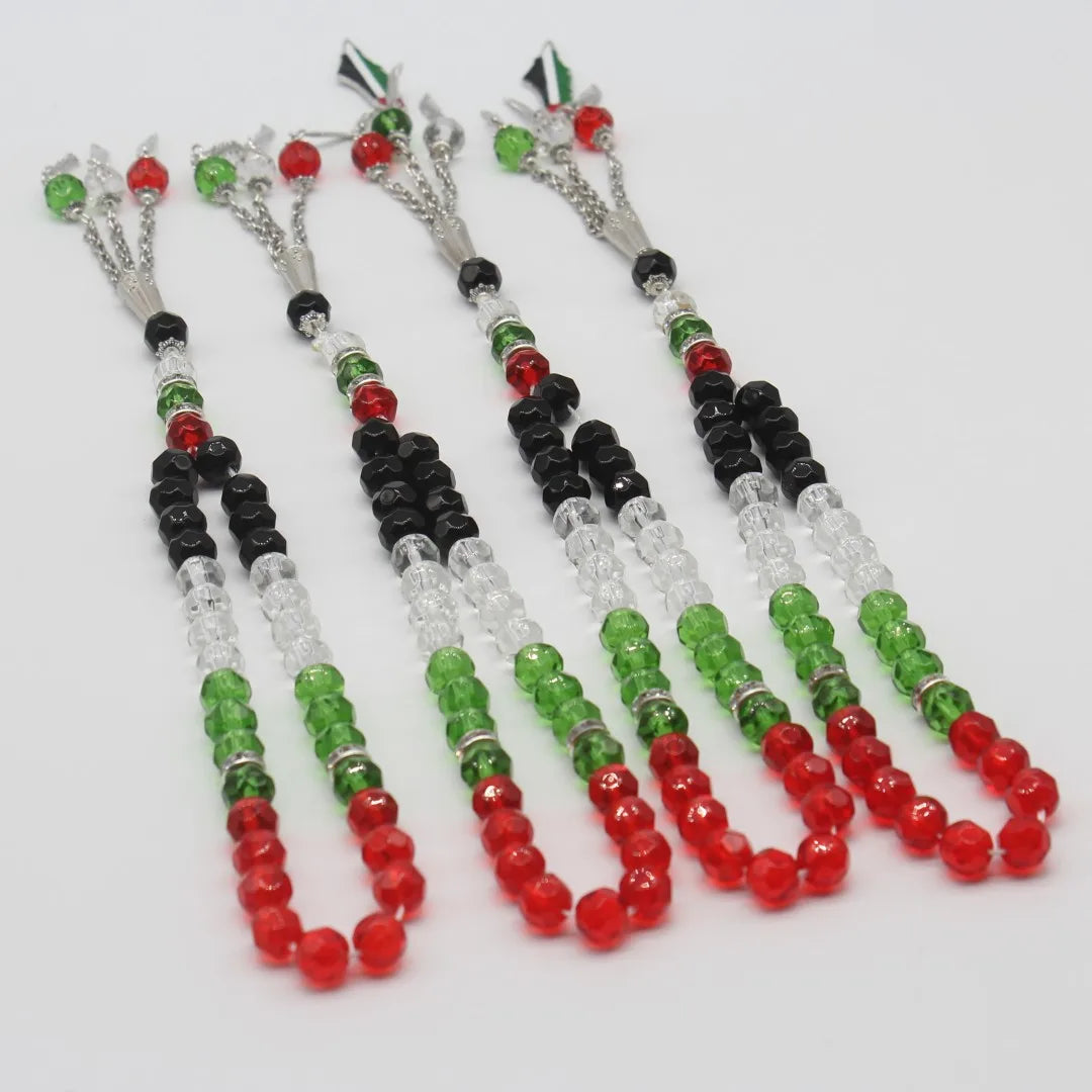 Prayer beads Palestine Tesbih 10mm