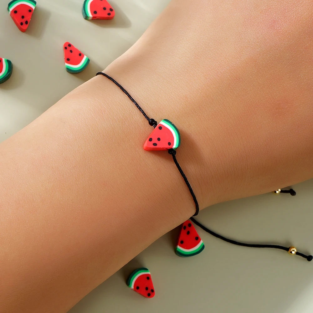 Melonen Armband