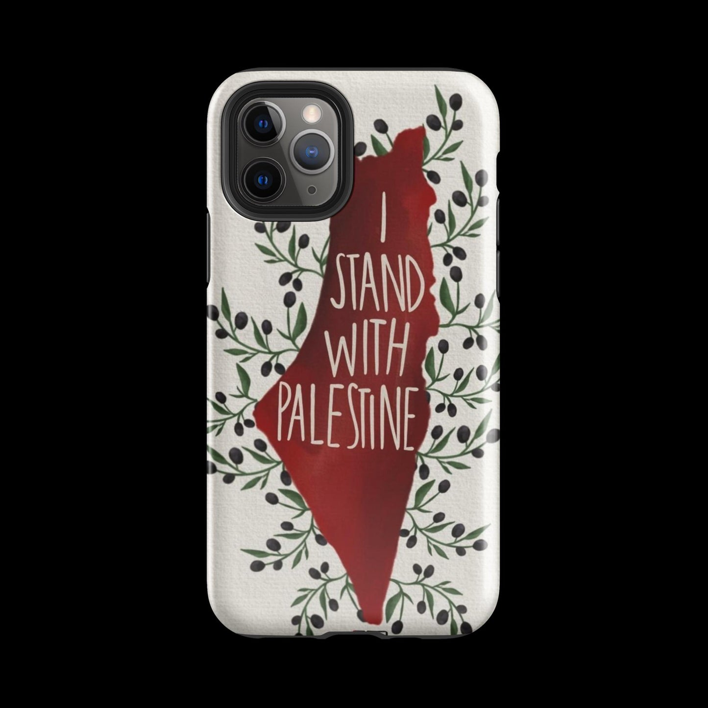 Hard case iPhone® mobile phone case Palestine