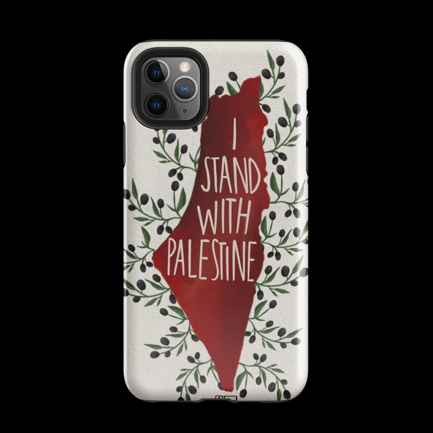 Hardcase iPhone® Handyhülle Palestine