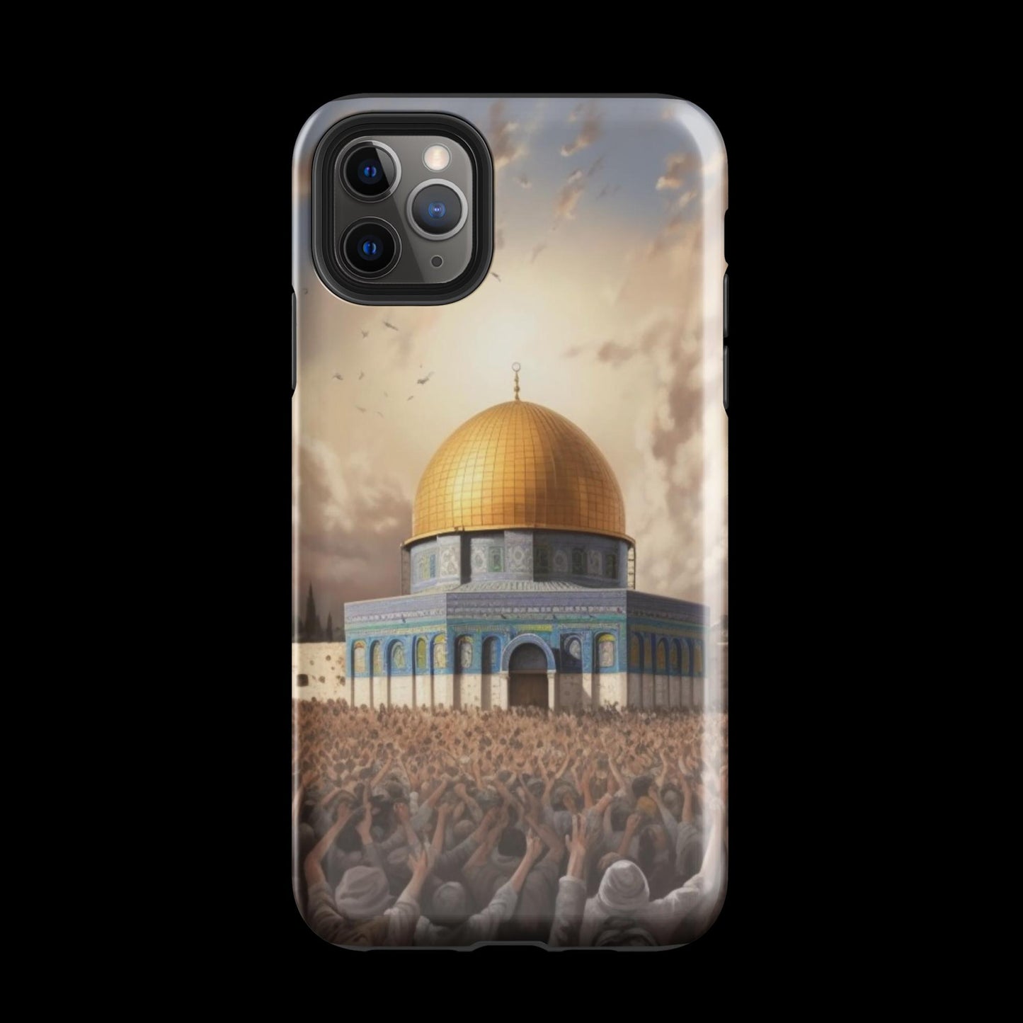 Hard case iPhone® mobile phone case