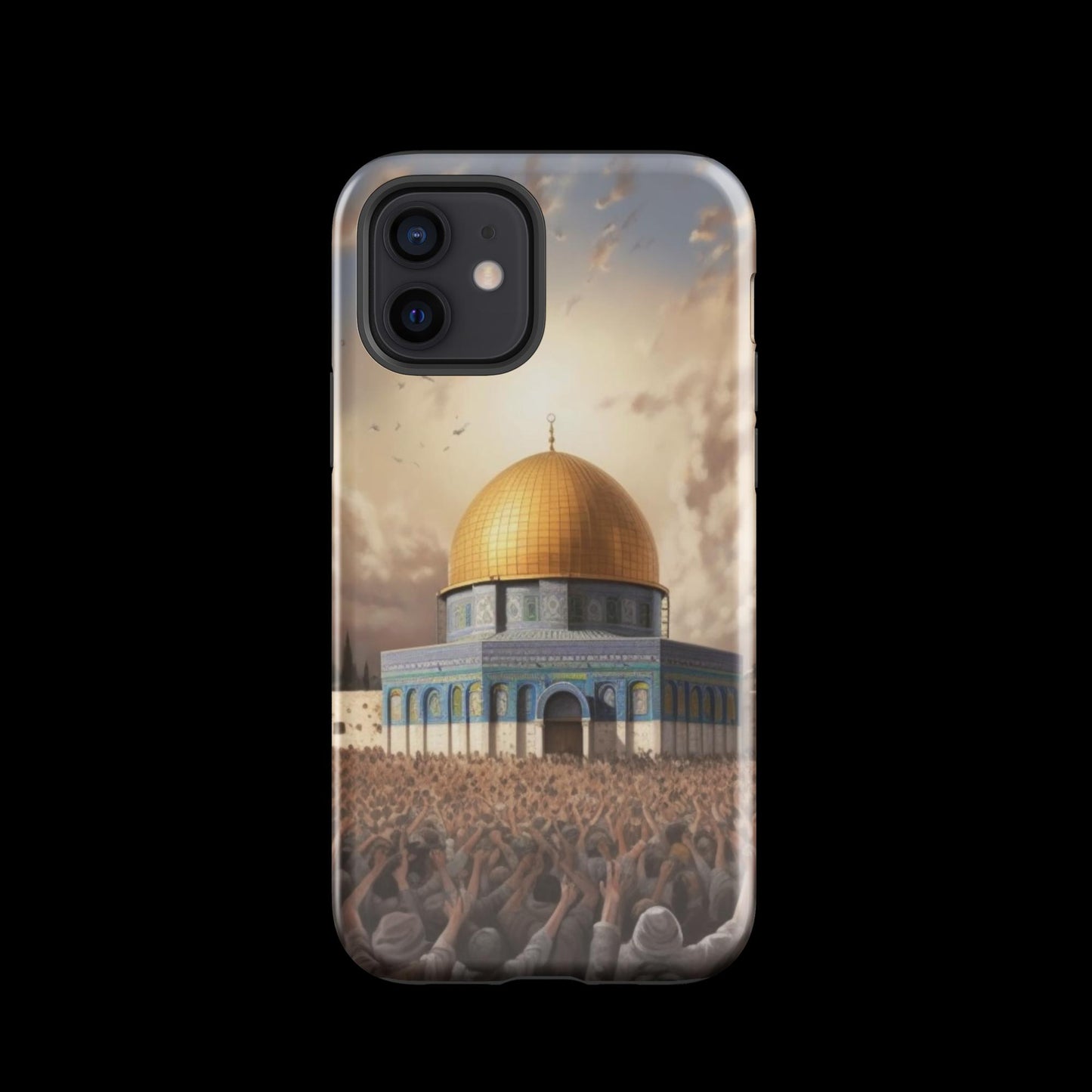 Hard case iPhone® mobile phone case