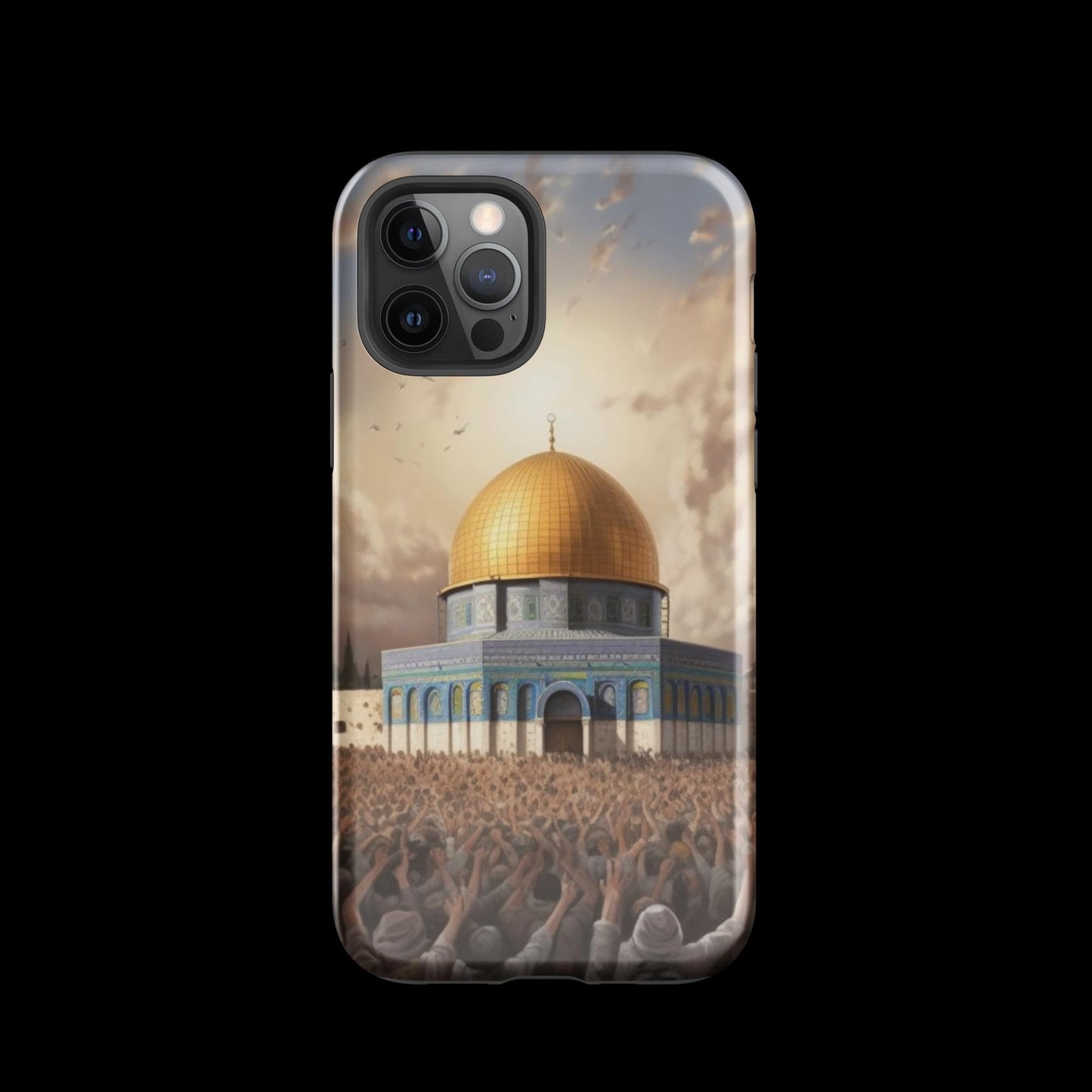 Hard case iPhone® mobile phone case