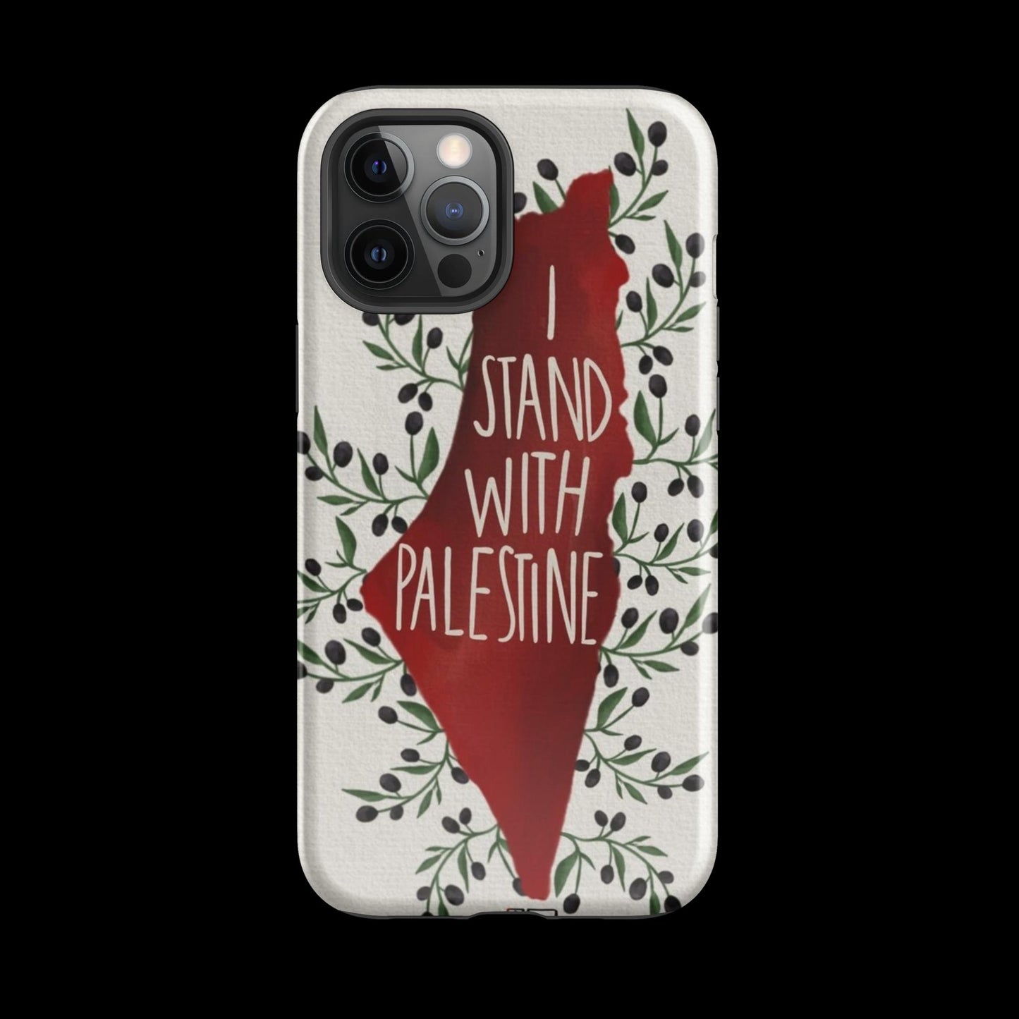 Hard case iPhone® mobile phone case Palestine