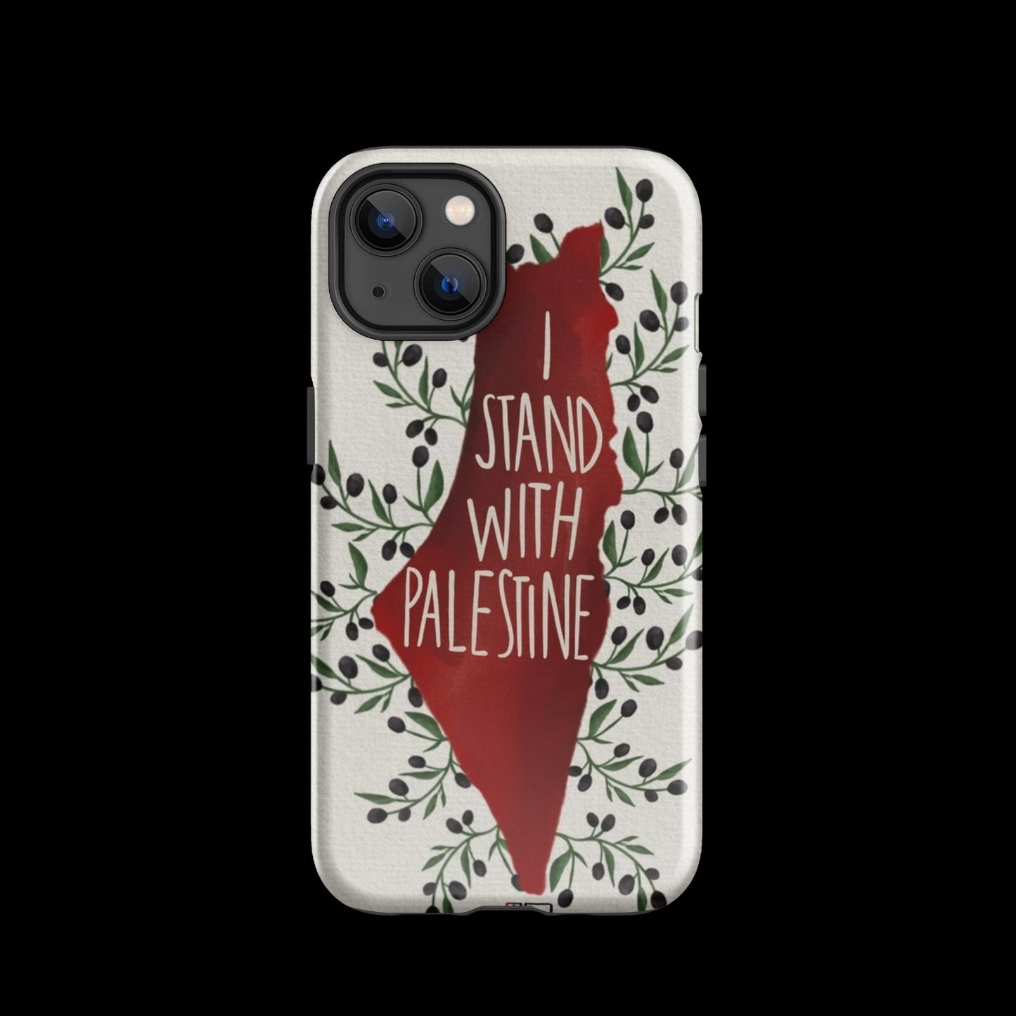 Hard case iPhone® mobile phone case Palestine