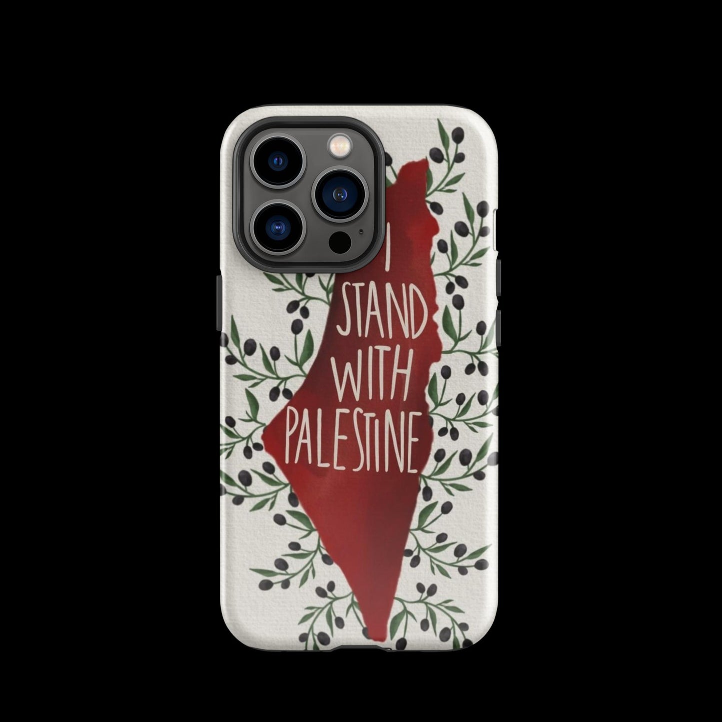 Hard case iPhone® mobile phone case Palestine