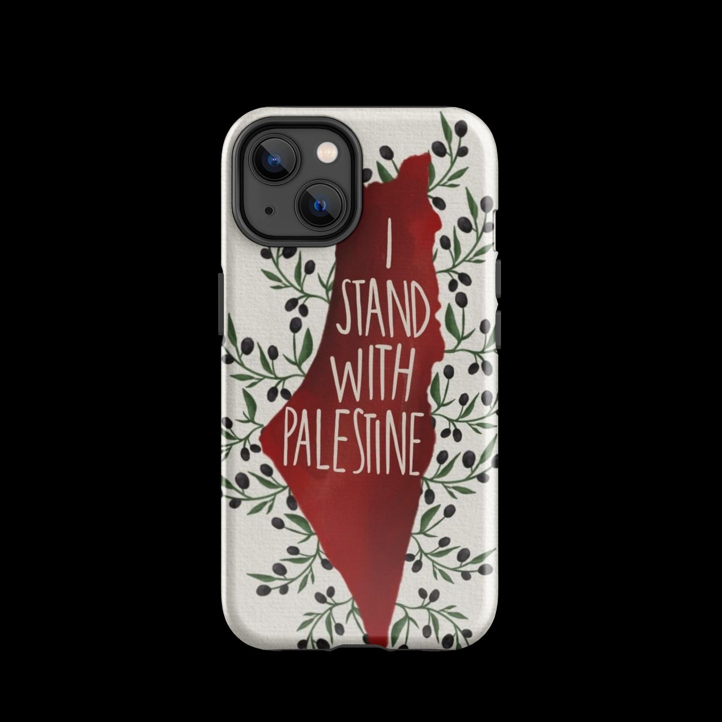 Hardcase iPhone® Handyhülle Palestine