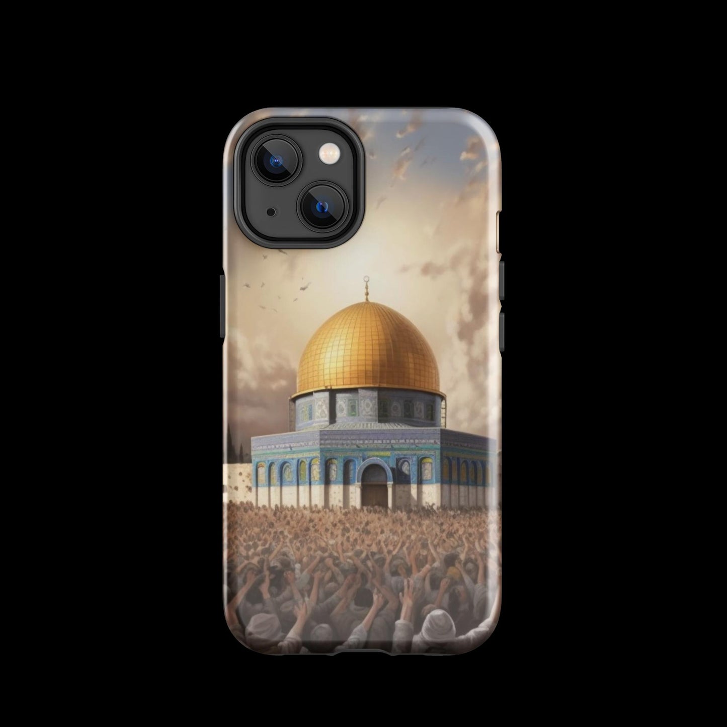 Hard case iPhone® mobile phone case