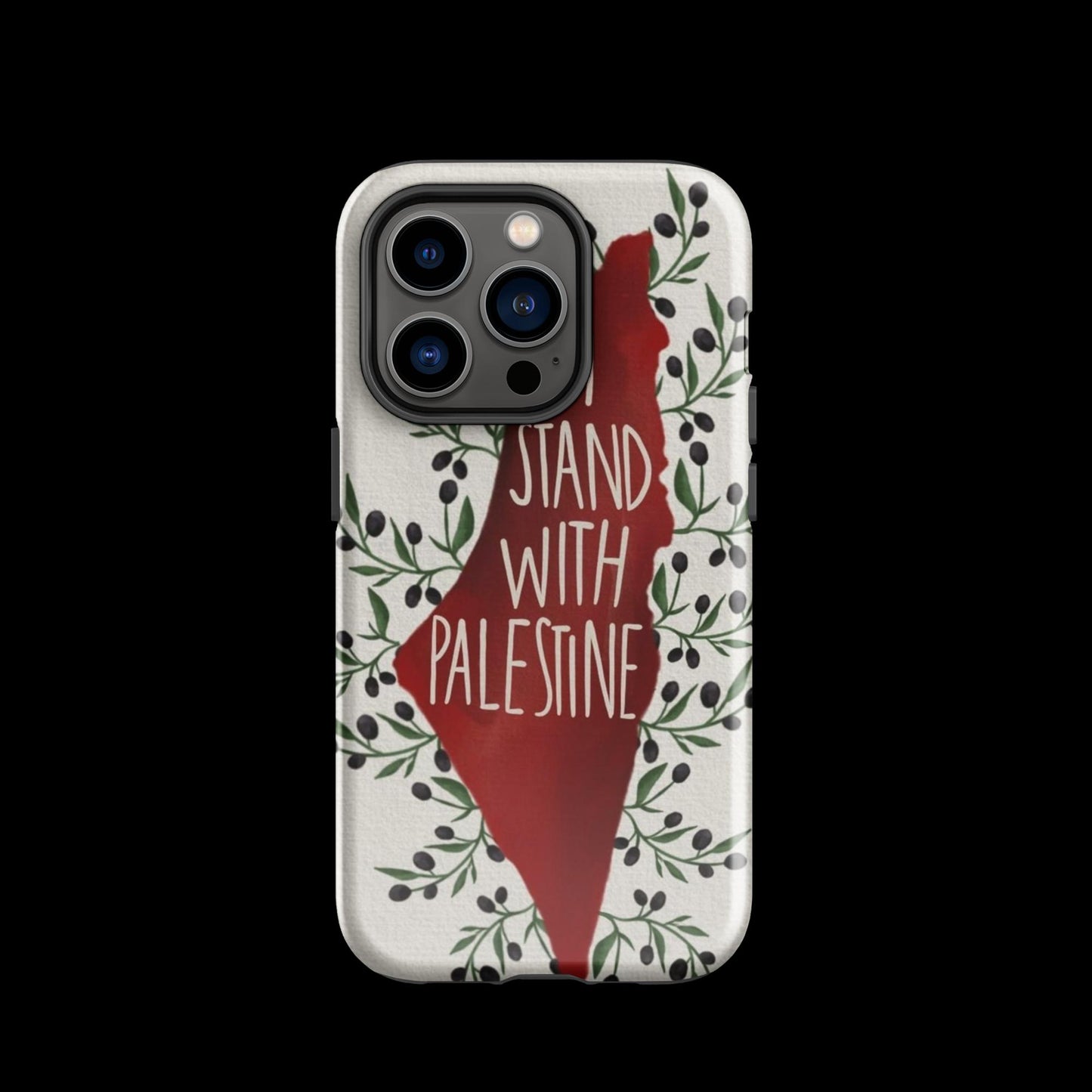 Hardcase iPhone® Handyhülle Palestine