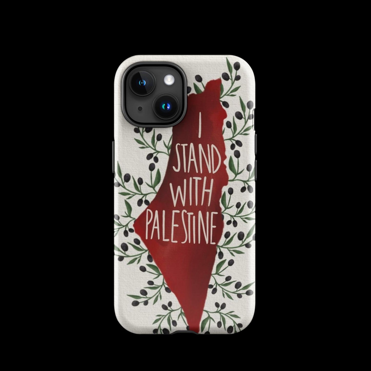 Hardcase iPhone® Handyhülle Palestine