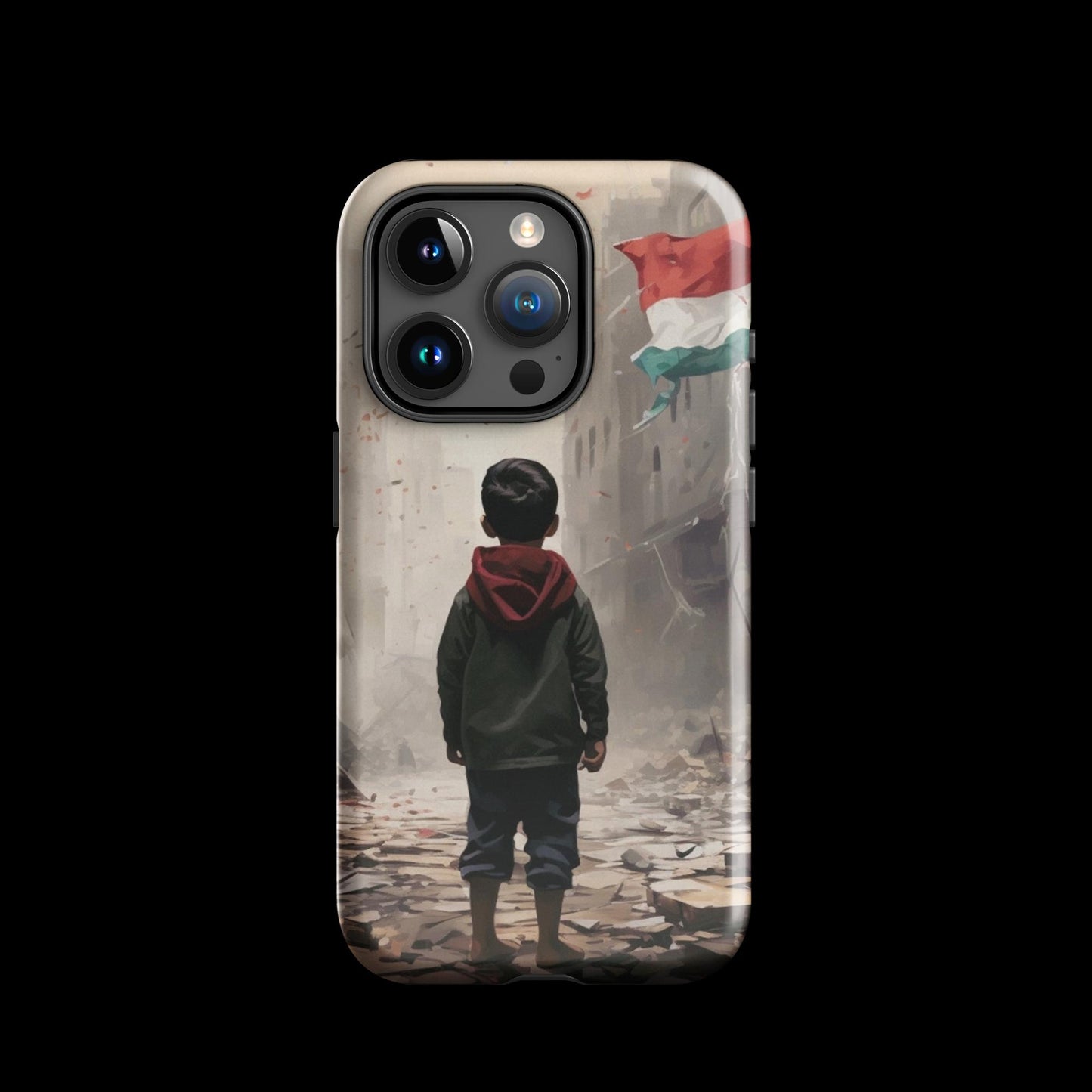 Hard case iPhone® mobile phone case